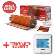 Теплые полы Teploluxe ProfiMat теплые маты 450Вт 2.5 м2 Теплые полы Teploluxe ProfiMat теплые маты 450Вт 2.5 м2