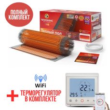 Теплые полы Teploluxe ProfiMat теплые маты 540Вт 3 м2 Теплые полы Teploluxe ProfiMat теплые маты 540Вт 3 м2