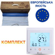 Теплый пол Arnold Rak Premium мат под ламинат FH L 1000Вт 5 м2 Теплый пол Arnold Rak Premium мат под ламинат FH L 1000Вт 5 м2