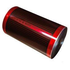 Саморегулюющаяся Daewoo Enerpia RED Нагревательная пленка 50см отрезная Саморегулюющаяся Daewoo Enerpia RED Нагревательная пленка 50см отрезная