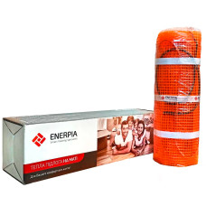 Теплый пол Enerpia мат под плитку DW-200W 200 Вт 1м2 Теплый пол Enerpia мат под плитку DW-200W 200 Вт 1м2