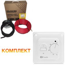 Теплый пол RYXON кабель под плитку HC-20 100W 0.5 м2 Теплый пол RYXON кабель под плитку HC-20 100W 0.5 м2