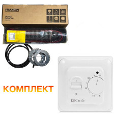 Теплый пол RYXON маты под плитку HM-200 100Вт 0.5 м2 Теплый пол RYXON маты под плитку HM-200 100Вт 0.5 м2