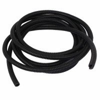 Гофротрубка для монтажа датчика температуры 2м. Гофротрубка для монтажа датчика температуры 2м.