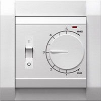 механический терморегулятор